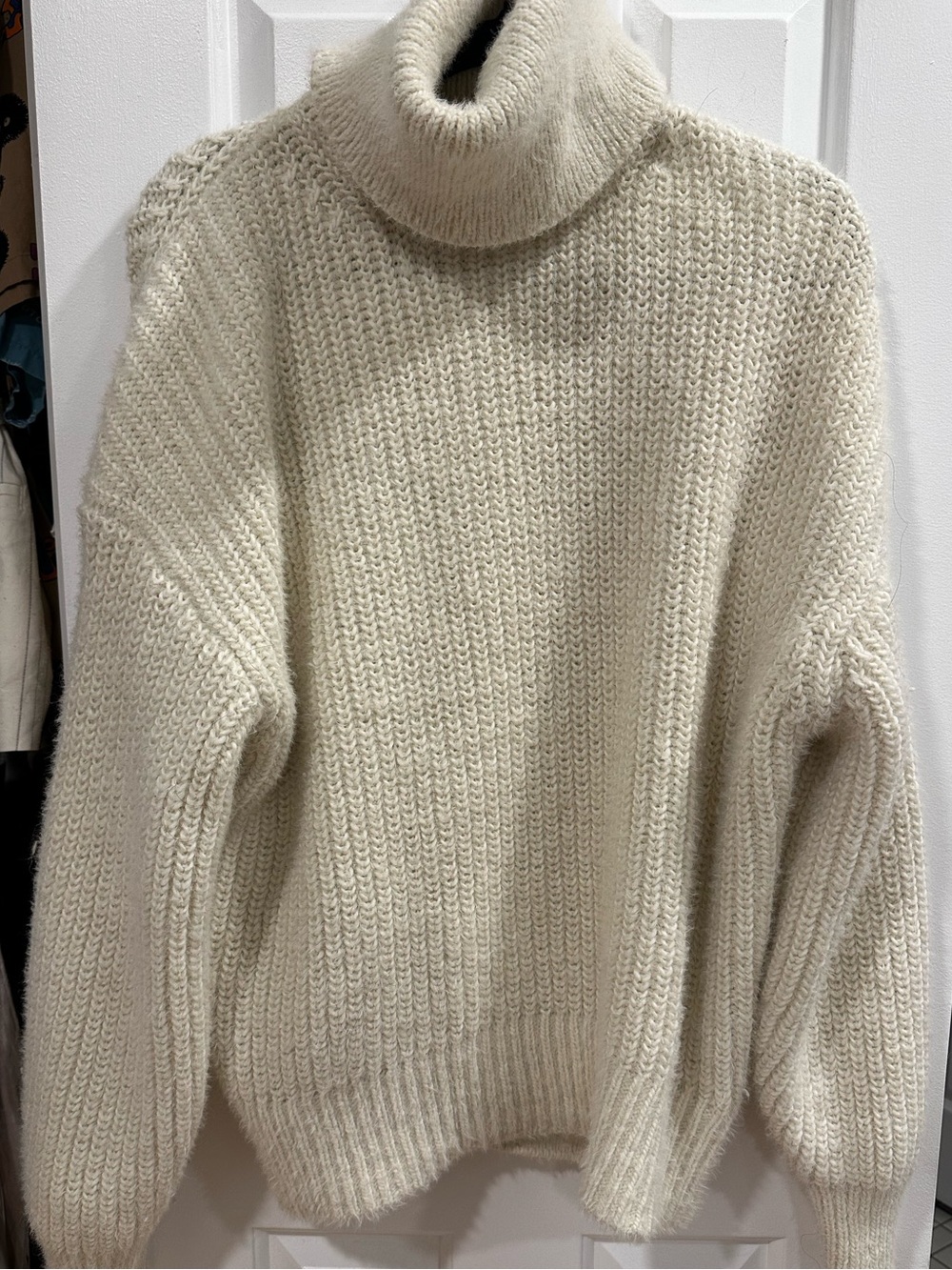 H&M oversized Sweater